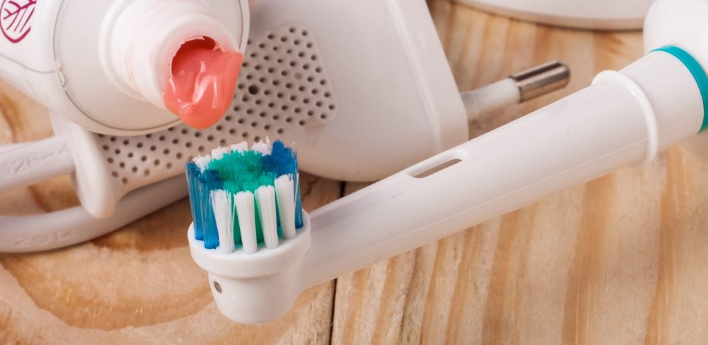 cepillo de dientes electrico