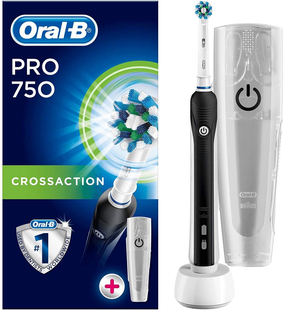 cepillo oral b pro