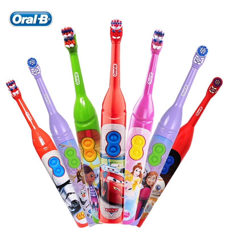 cepillos oral b para niños